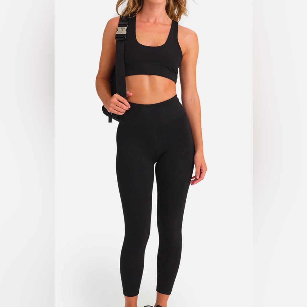 Organic Stretch Midi Label